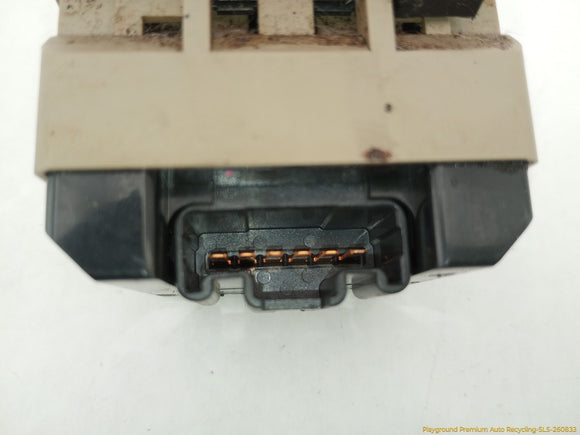 Mazda Miata Center Console Master Power Window Switch