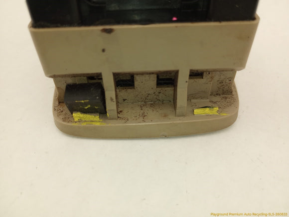 Mazda Miata Center Console Master Power Window Switch