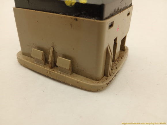 Mazda Miata Center Console Master Power Window Switch