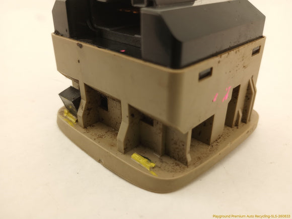 Mazda Miata Center Console Master Power Window Switch
