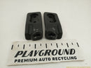 Mazda Miata Pair Of Convertible Top Lock Strikers-1