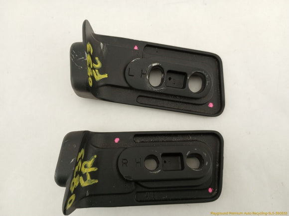 Mazda Miata Pair Of Convertible Top Lock Strikers