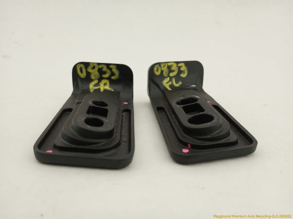 Mazda Miata Pair Of Convertible Top Lock Strikers