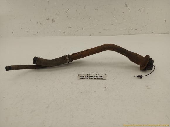 Ford Excursion Fuel Filler Neck