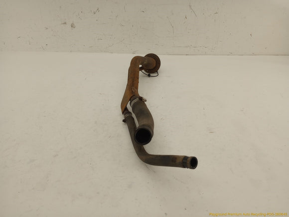 Ford Excursion Fuel Filler Neck