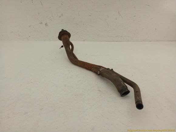Ford Excursion Fuel Filler Neck