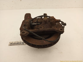 Ford Excursion Passenger Right Front Spindle Knuckle Hub