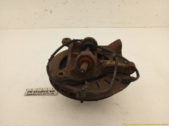 Ford Excursion Passenger Right Front Spindle Knuckle Hub