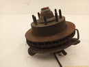 Ford Excursion Passenger Right Front Spindle Knuckle Hub-6