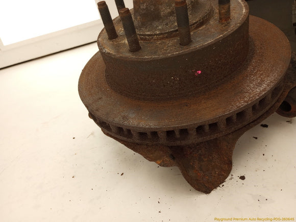 Ford Excursion Passenger Right Front Spindle Knuckle Hub