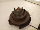 Ford Excursion Passenger Right Front Spindle Knuckle Hub-11