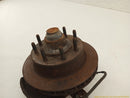 Ford Excursion Passenger Right Front Spindle Knuckle Hub-12