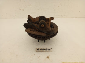 Ford Excursion Driver Left Front Spindle Knuckle Hub