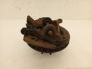 Ford Excursion Driver Left Front Spindle Knuckle Hub-2