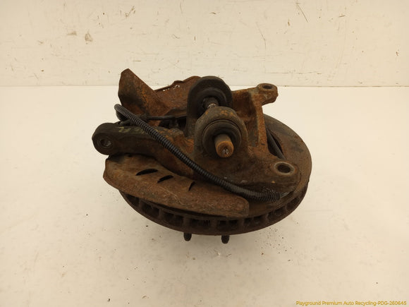 Ford Excursion Driver Left Front Spindle Knuckle Hub