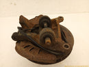 Ford Excursion Driver Left Front Spindle Knuckle Hub-3