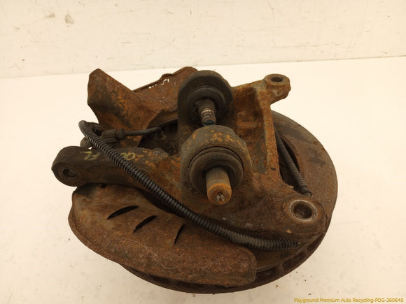 Ford Excursion Driver Left Front Spindle Knuckle Hub
