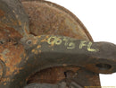 Ford Excursion Driver Left Front Spindle Knuckle Hub-7