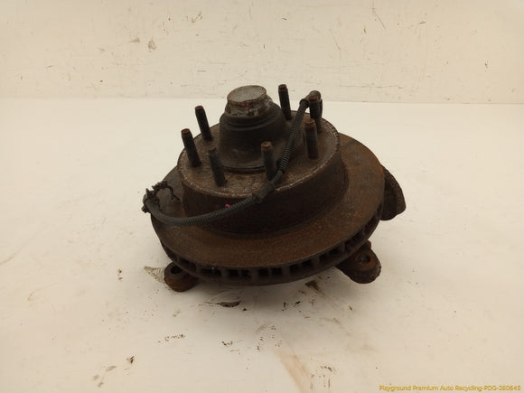 Ford Excursion Driver Left Front Spindle Knuckle Hub