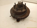 Ford Excursion Driver Left Front Spindle Knuckle Hub-9