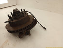 Ford Excursion Driver Left Front Spindle Knuckle Hub-10