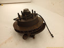 Ford Excursion Driver Left Front Spindle Knuckle Hub-11