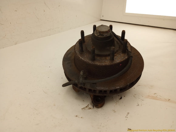 Ford Excursion Driver Left Front Spindle Knuckle Hub