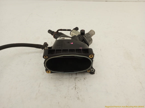 Ford Excursion Throttle Body Adapter