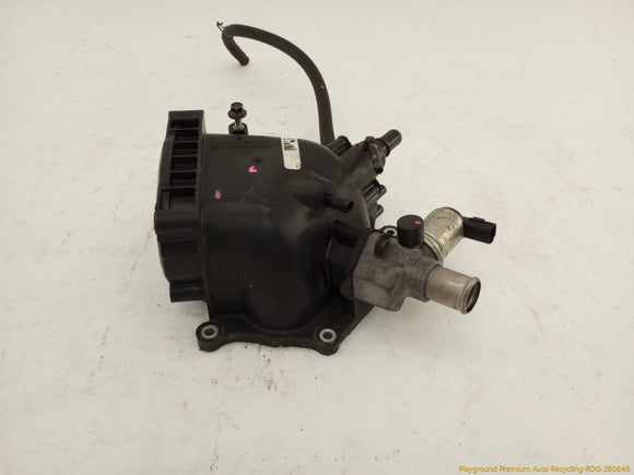 Ford Excursion Throttle Body Adapter