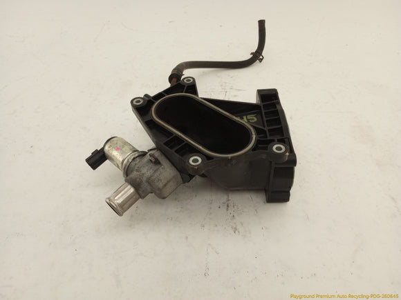 Ford Excursion Throttle Body Adapter