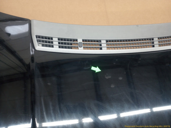 Land Rover Range Rover Hood Bonnet Panel