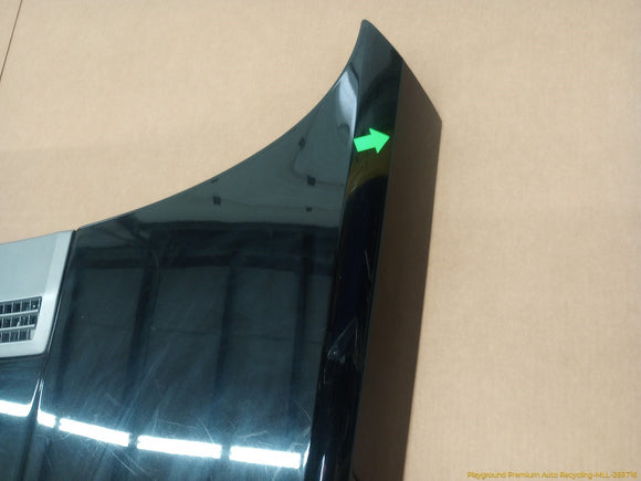 Land Rover Range Rover Hood Bonnet Panel