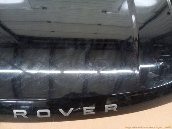 Land Rover Range Rover Hood Bonnet Panel