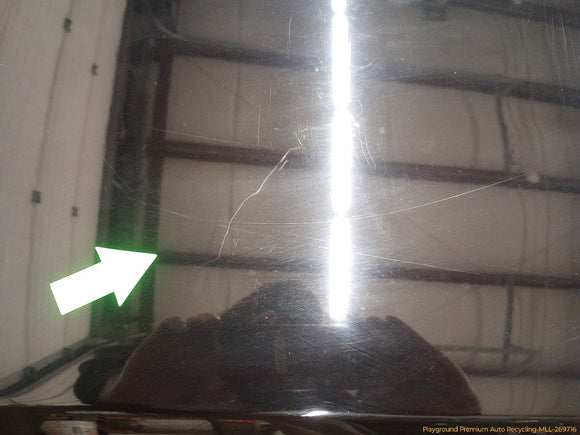 Land Rover Range Rover Hood Bonnet Panel