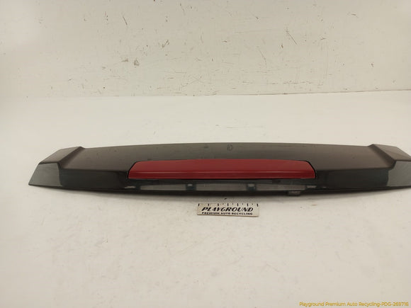 Land Rover Range Rover Rear Spoiler