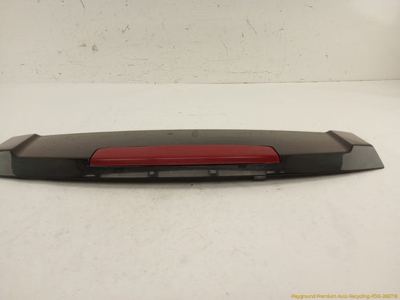 Land Rover Range Rover Rear Spoiler