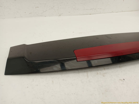 Land Rover Range Rover Rear Spoiler