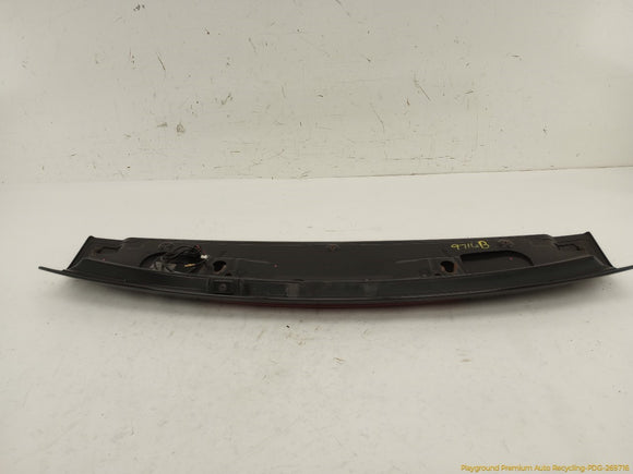 Land Rover Range Rover Rear Spoiler