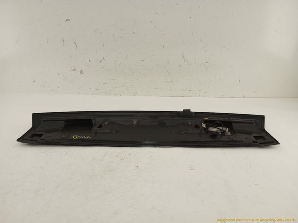 Land Rover Range Rover Rear Spoiler