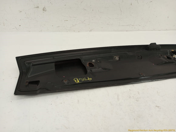 Land Rover Range Rover Rear Spoiler