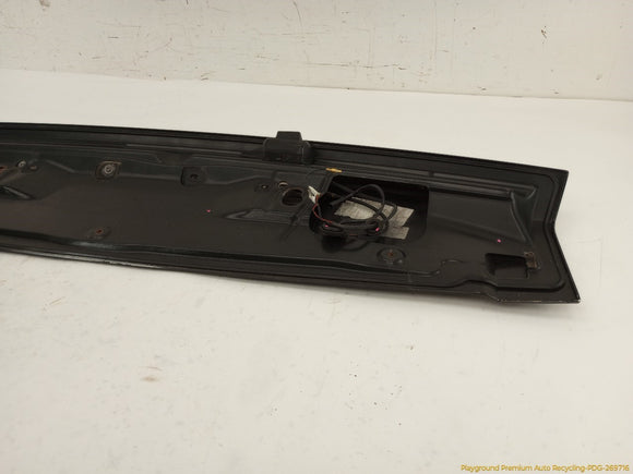 Land Rover Range Rover Rear Spoiler