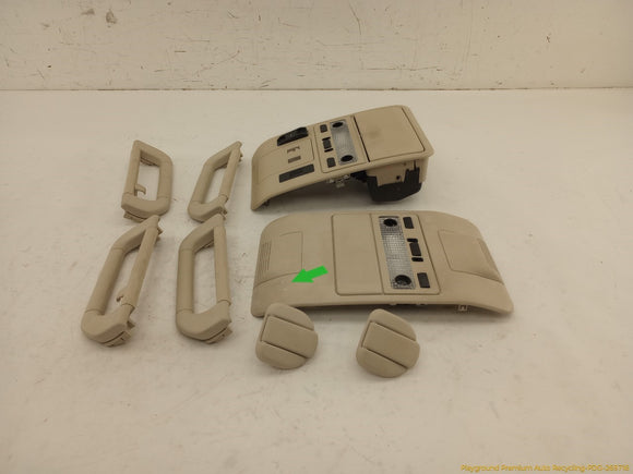 Land Rover Range Rover Interior Overhead Trim Set