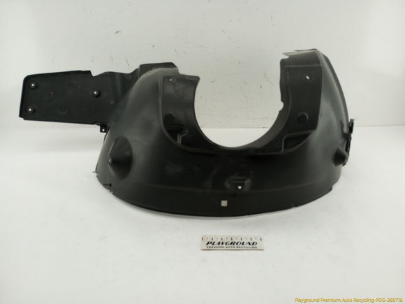 Land Rover Range Rover Passenger Right Front Inner Fender Liner