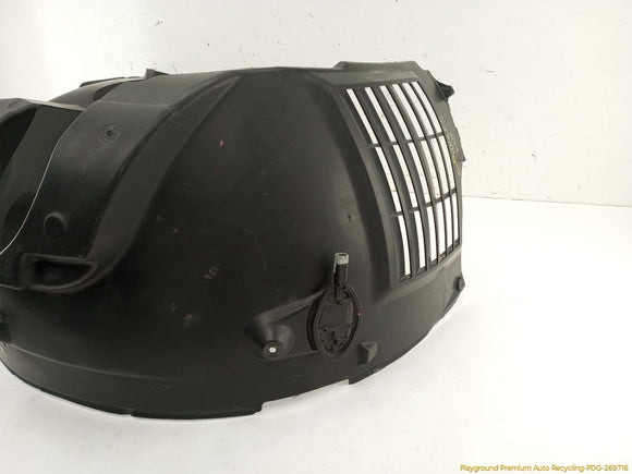 Land Rover Range Rover Passenger Right Front Inner Fender Liner