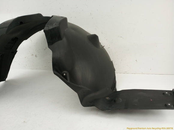 Land Rover Range Rover Passenger Right Front Inner Fender Liner