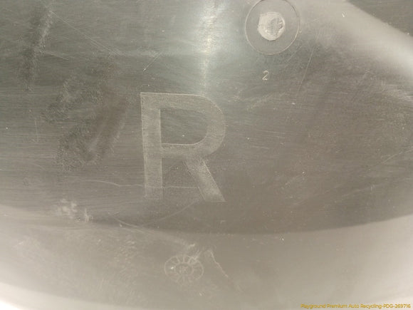 Land Rover Range Rover Passenger Right Rear Inner Fender Liner