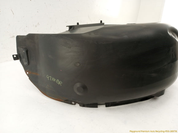Land Rover Range Rover Passenger Right Rear Inner Fender Liner