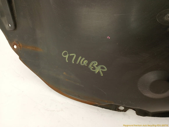 Land Rover Range Rover Passenger Right Rear Inner Fender Liner