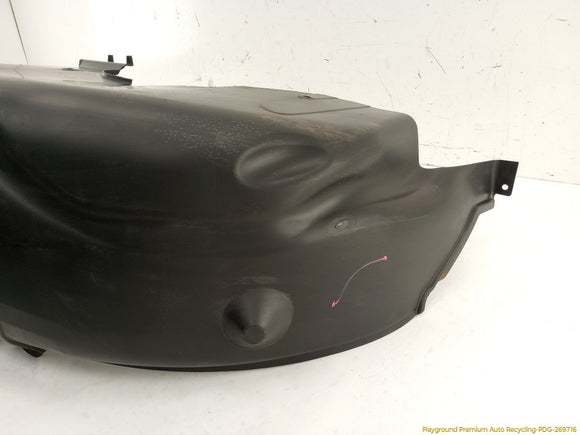 Land Rover Range Rover Passenger Right Rear Inner Fender Liner