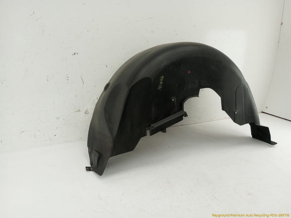 Land Rover Range Rover Driver Left Rear Inner Fender Liner